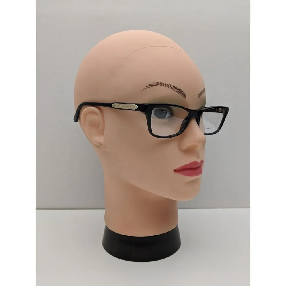 🕶️Ralph Lauren RL6115 5001 Eyeglasses 51/16 140 /KAD334🕶️​